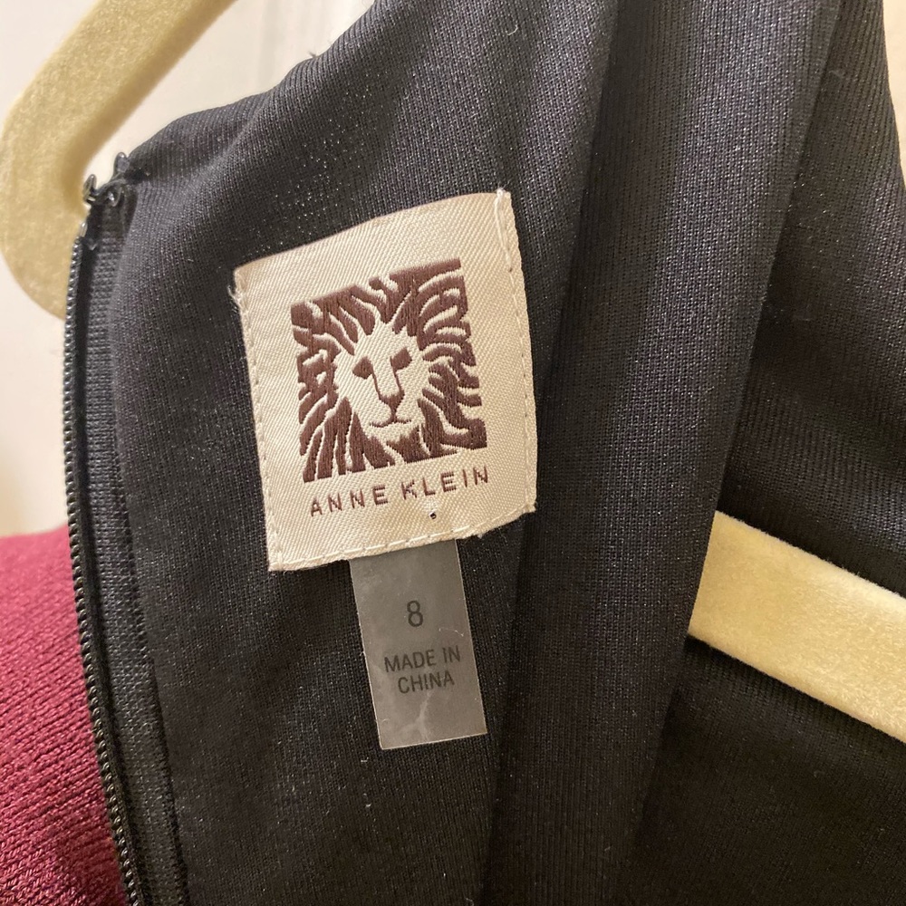 Black Jumpsuit Anne Klein